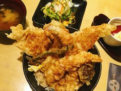 -Ginza Tendon Itsuki (Tanjong Pagar)