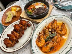 -CRAZYONES西班牙海鲜饭(上海美罗城店)