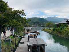 -岚山猴子公园