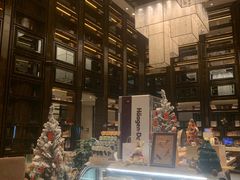 -行者书屋大堂吧 ·下午茶(南京圣和府邸酒店)