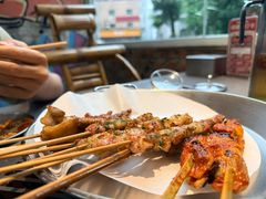 特色烤五花肉-神伙烧烤(南坪总店)