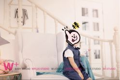 -WPlus明星肖像亲子全家福摄影