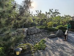 -大连金石滩绿发温泉假日酒店