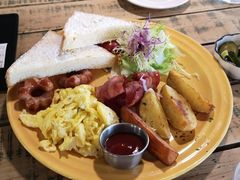 早午餐-Cafe Alice咖啡爱丽丝(奥城店)