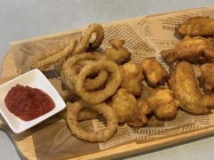 -棒约翰比萨·意面(万达店)