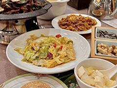 -烤肉宛饭庄(北新桥店)