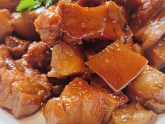 红烧肉烧小排-U你·湖北家宴菜(南湖总店)