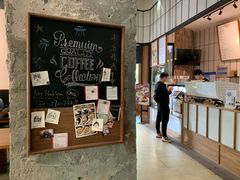 -VESH COFFEE(定西路店)
