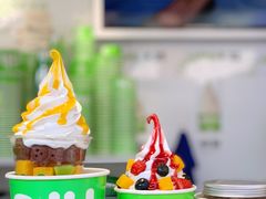 -Salud撒露欧洲冻酸奶(蓝色港湾店)