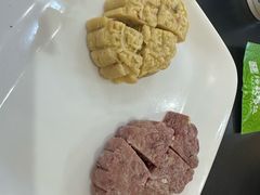 -诺敏塔拉奶茶-布里亚特包子-手把肉(锦都会店)