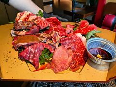 -300杯·和牛烧肉清酒专门店(廊里店)