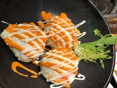 土豆泥沙拉-炉小哥烤肉(信万广场店)