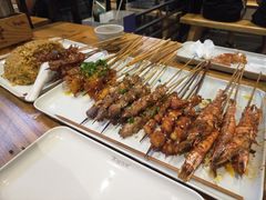 -木屋烧烤(龙湖天街店)