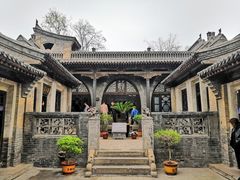 -山西王家大院
