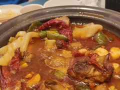 -新疆巴州金丝特餐厅(大钟寺店)