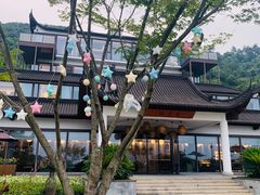 -安吉涵田度假村·水榭居中餐厅
