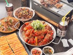 -马海涛牛肉串·午市牛腩饭·烧烤夜宵(领汇广场店)