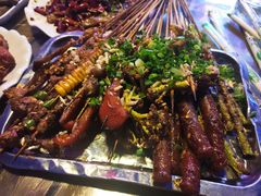 -精品烤龙骨·古蔺特色烧烤(泸州万象汇店)