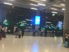-曼谷素万那普国际机场