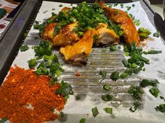 -绿茶餐厅(千岛湖银泰城店)