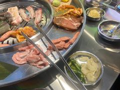 -哈哈碳都·牛肋条无限自助烤肉(宝龙店)