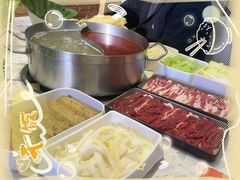 -小城牛事·鲜牛肉火锅(万达店)