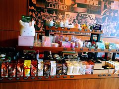 零售区-星巴克(保定万博广场店)