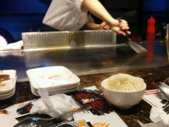 -尚雅铁板料理自助餐厅(乐松店)