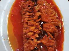 -蒲氏烤鸭(百寿路店)