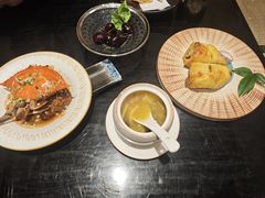 -竹之月日本料理铁板烧(香江花园店)