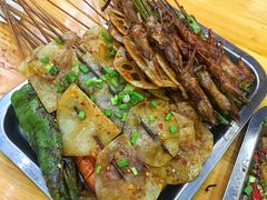 -86烧烤 | 江湖菜(石人总店)