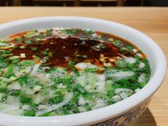 -舌尖尖牛肉面(甘南路店)