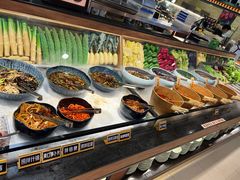自助取餐区-韩盛·盛江山自助料理(沈辽路万达店)