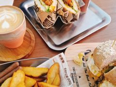 -Catch Bagel(芳草地店)