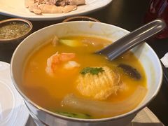 -丽晶轩中餐厅(重庆丽晶酒店)