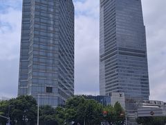 -陆家嘴空中步行连廊
