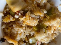 泡菜炒饭-朝鲜饭店(房山店)