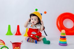 -小熊维尼高端儿童摄影(宝安旗舰店)