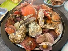 -四海蒸鲜蒸汽海鲜自助(北戴河店)
