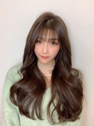 点击看大图 -3AM HAIR SALON染发烫发接发