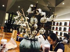 -LELECHA乐乐茶(上海五角场万达广场店)