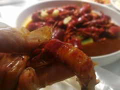 -龙巢盱眙龙虾·牛蛙·烧烤宵夜(八卦岭店)