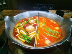 番茄锅底-湊湊火锅·茶憩(东城万达店)