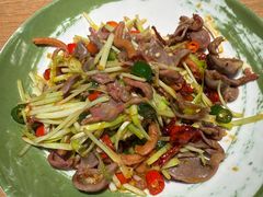 -川堂风·跷脚牛肉·乐山爆炒(宝山日月光店)