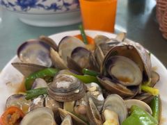 -红月湾海鲜饭店•沙滩海景(双月湾店)