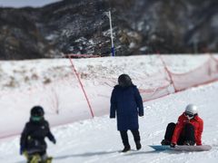 -八达岭滑雪场