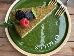 -O'mills Sourdough Bakery&Bistro(永嘉路店)