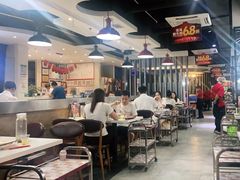 大堂-陈记顺和潮汕牛肉火锅(番禺迎宾大道店)