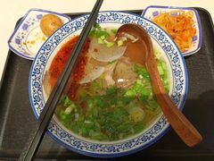 -舌尖尖·兰州牛肉面(浦东机场店)