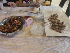 -郑记•不夜城烧烤•龙虾•虾蟹(黄鹤楼店)